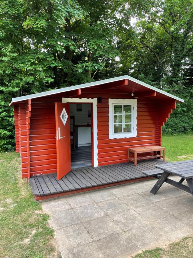 Enderupskov Camping & Cottages Gram Exterior foto