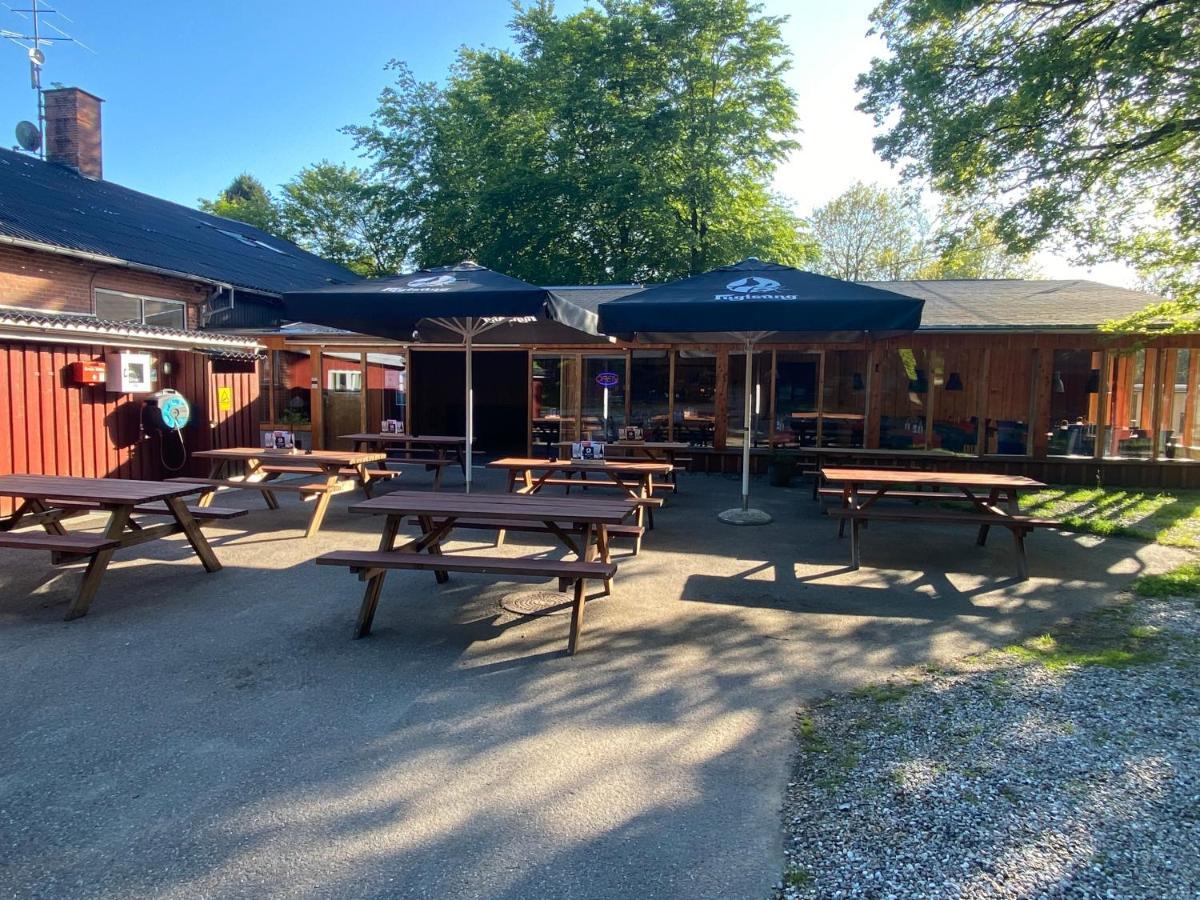Enderupskov Camping & Cottages Gram Exterior foto